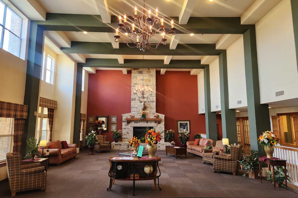Arbors on Wintergreen Senior Apartments