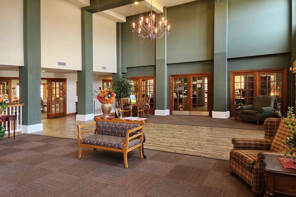 Arbors on Wintergreen Senior Apartments